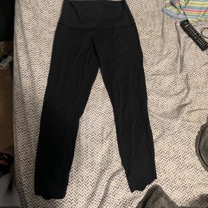 lululemon leggings! Perfect Condition!